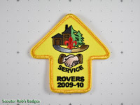 2009-10 Rovers Service